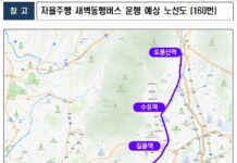 서울시, 새벽근로자 위한 ‘자율주행 새벽동행버스’ 출범…첨단교통으로 민생 밝힌다