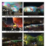 2025년 192만 명 방문한 서울라이트 DDP…서울의 밤 화려하게 수놓아